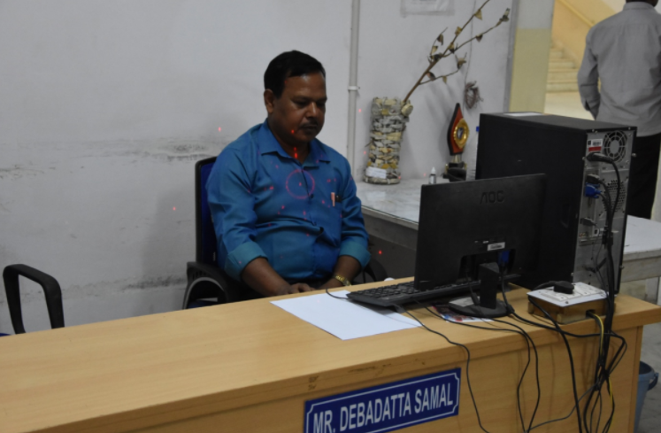 UEM Jaipur Faculty Seating photo 2